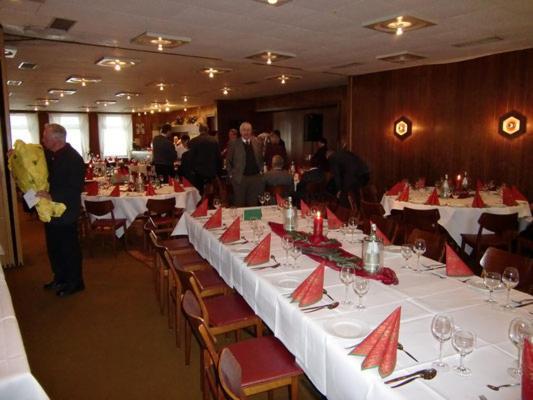 Hotel Restaurant Albrechts Stadland Екстериор снимка
